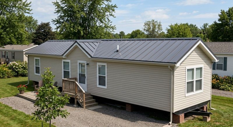 Metal Roof Replacement in Lithonia, GA