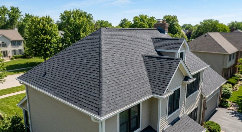 Residential Roof Replacement in Braselton, GA