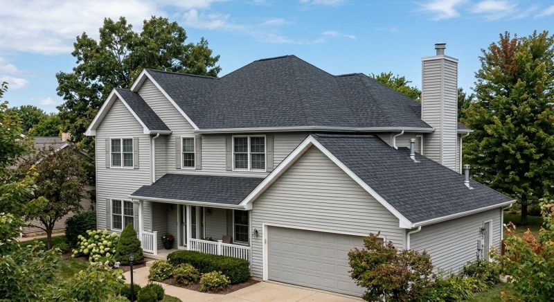 Residential Roof Replacement in Jackson County, GA