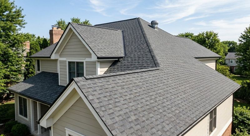 Residential Roof Replacement in Lithonia, GA