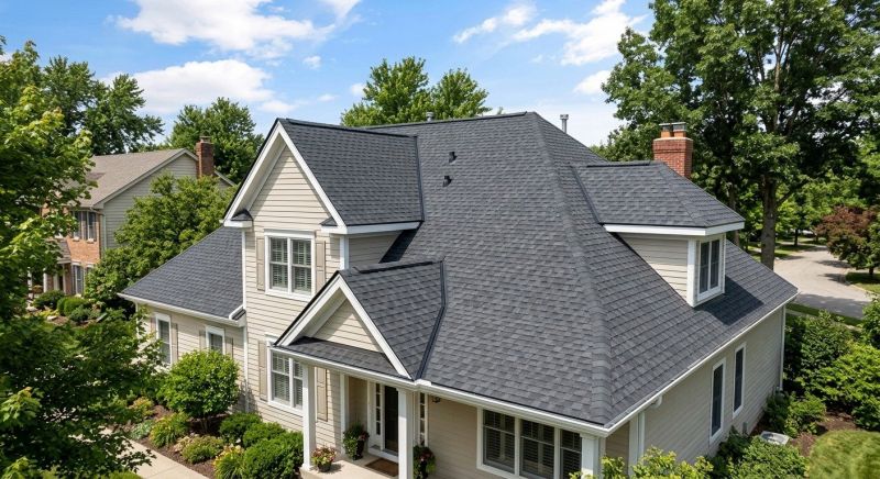 Residential Roof Replacement in Loganville, GA