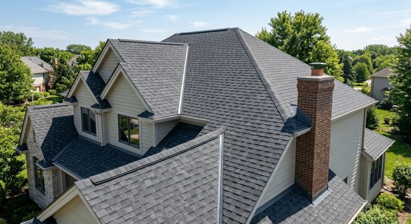 Roof Construction in Alpharetta, GA