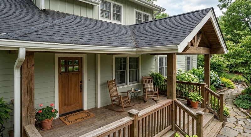 Roof Construction in Flowery Branch, GA