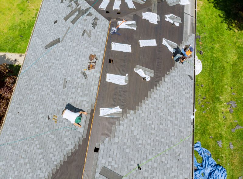 Roof Installation in Gwinnett County, GA