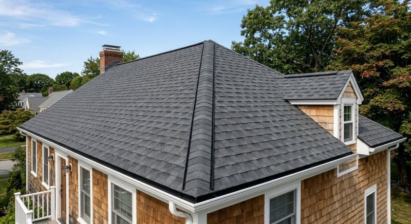 Roof Installation in Lawrenceville, GA