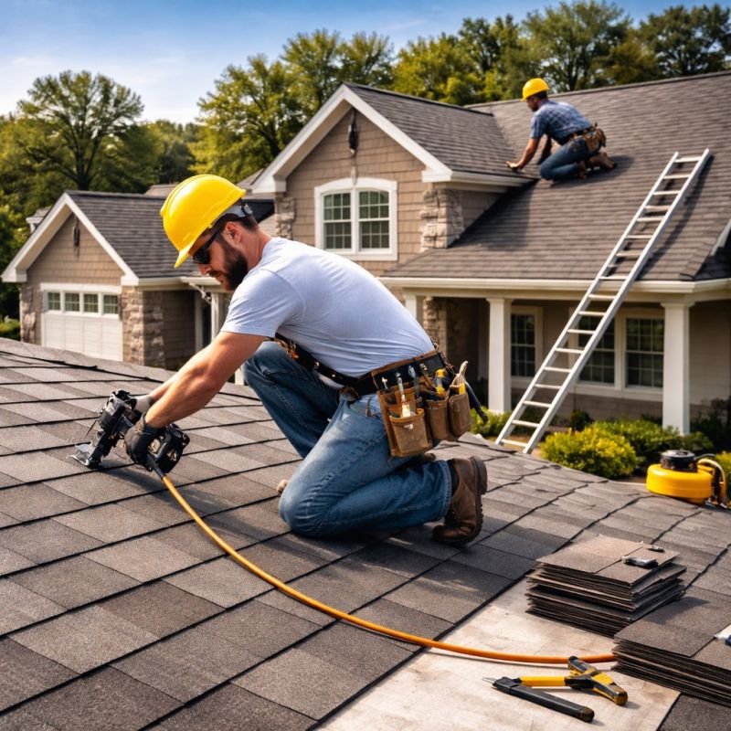 Roof Installation in Tucker, GA