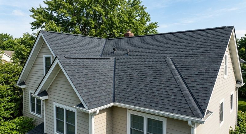 Roof Installation in Tucker, GA