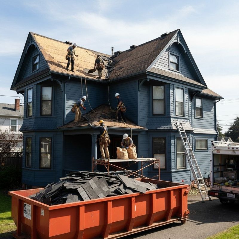 Roof Replacement in Lithonia, GA