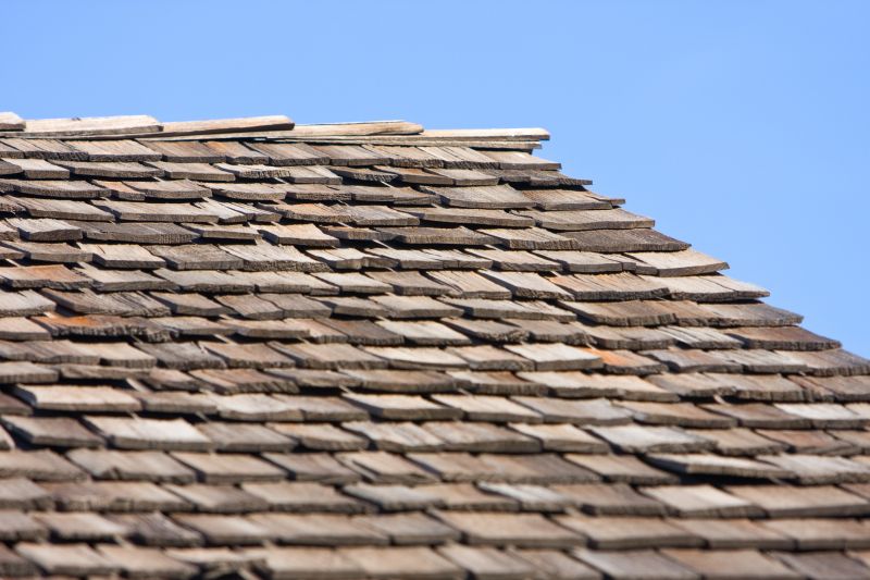 Shake Roof Replacement in Buford, GA