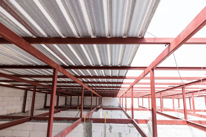 Sheet Roofing Installation in Jefferson, GA