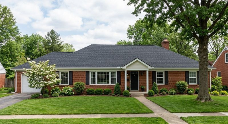 Shingle Roof Replacement in Braselton, GA
