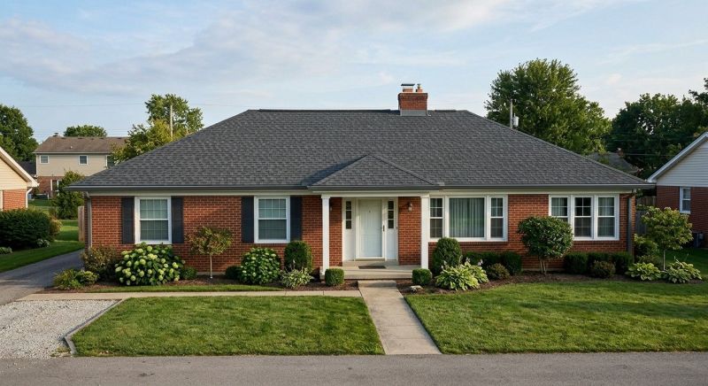 Shingle Roof Replacement in Flowery Branch, GA
