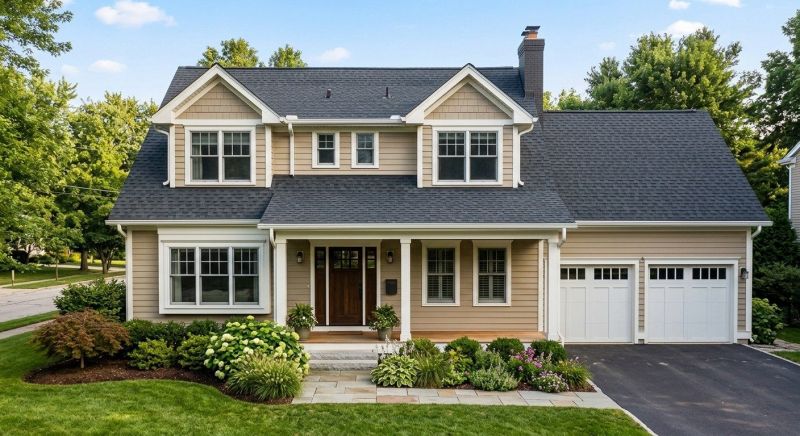 Shingle Roof Replacement in Gwinnett County, GA