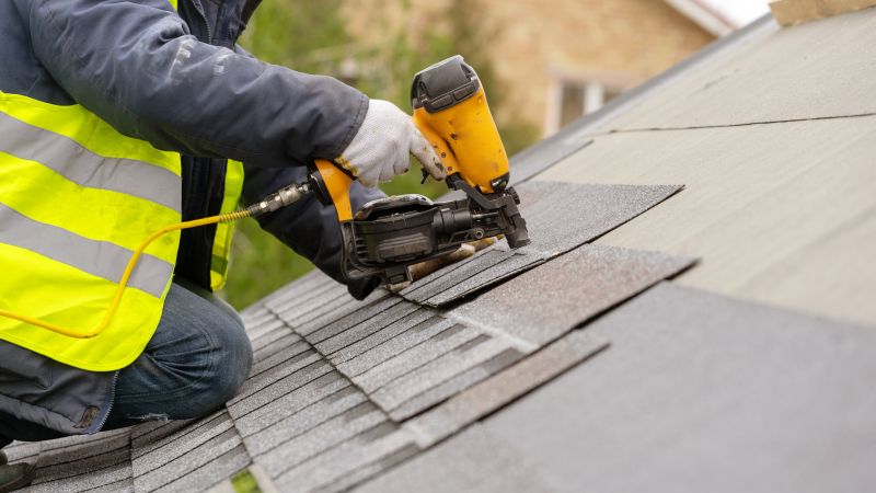 Shingles Installation in Dacula, GA