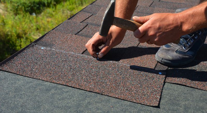 Shingles Replacement in Dacula, GA