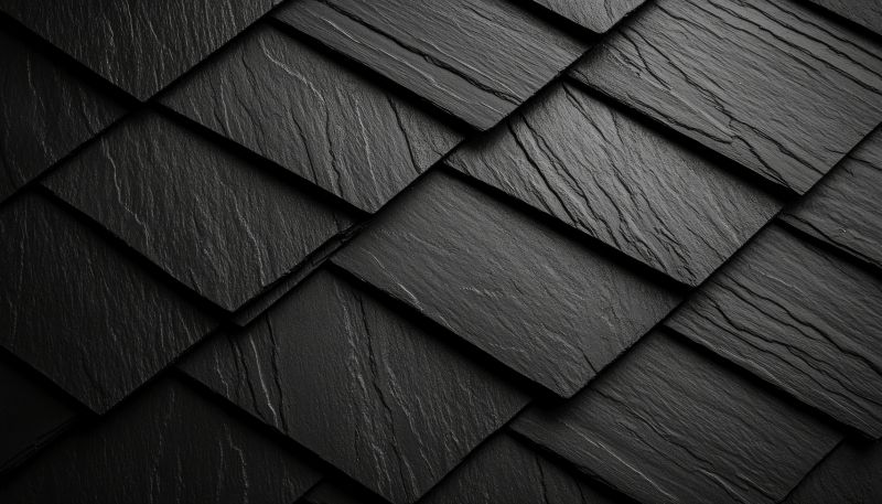 Slate Roof Construction in Duluth, GA