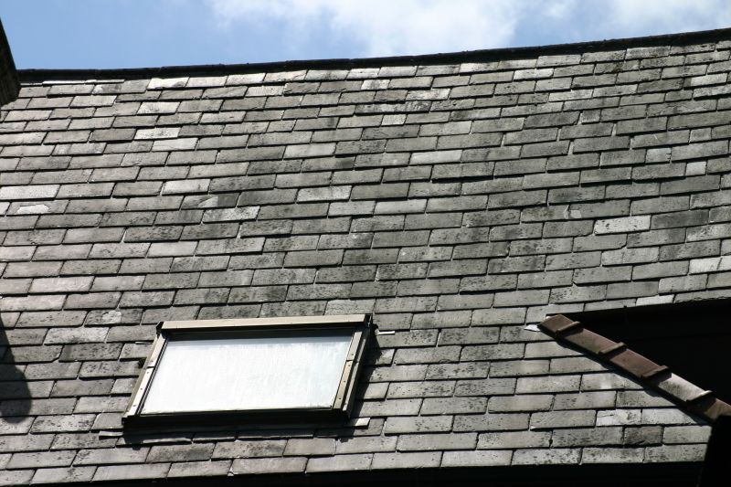 Slate Roof Construction in Jefferson, GA