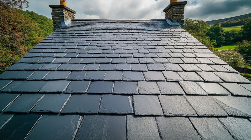 Slate Roof Construction in Winder, GA