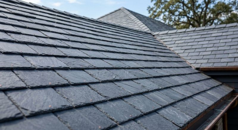 Slate Roof Installation in Duluth, GA