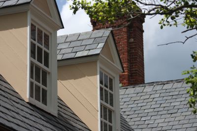 Slate Roof Installation in Dacula, GA
