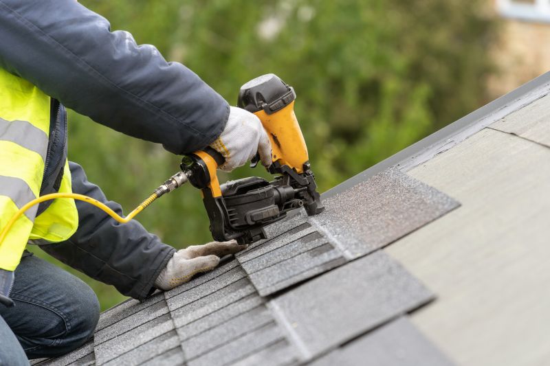 Slate Roof Installation in Oxford, GA
