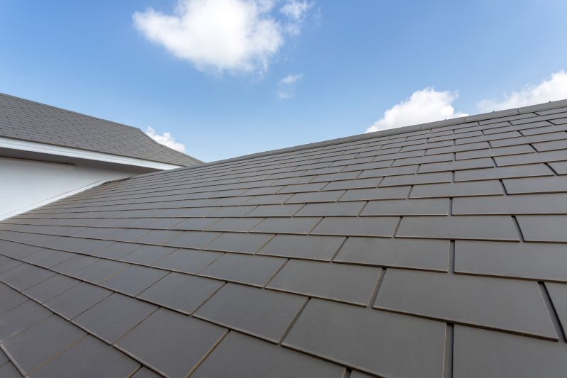 Slate Roof Installation in Stone Mountain, GA