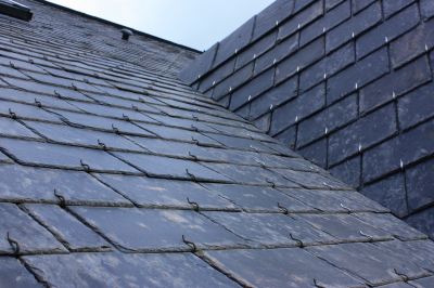 Slate Roof Replacement in Winder, GA