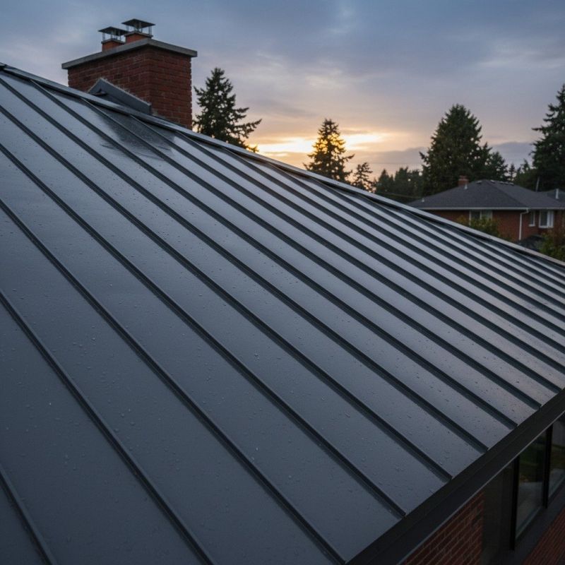 Steel Roof Replacement in Braselton, GA