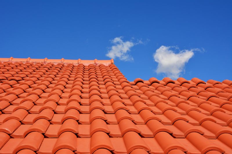 Tile Roof Installation in Buford, GA