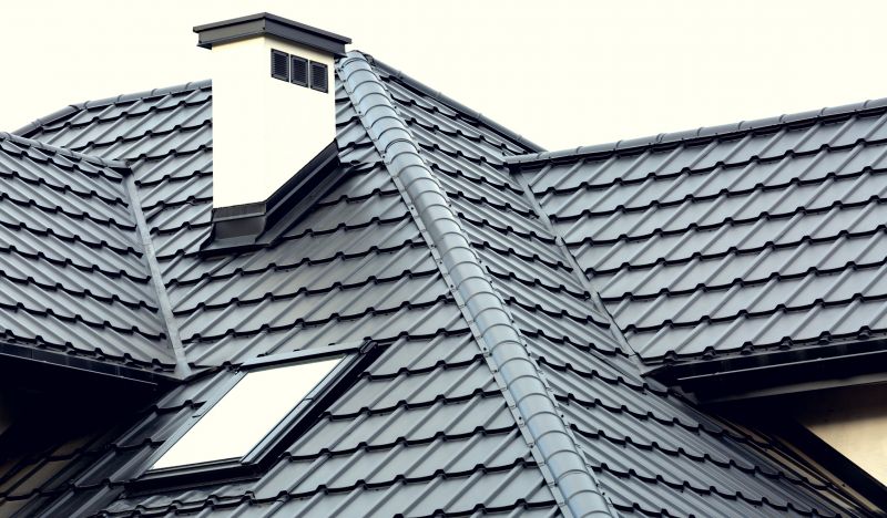 Tile Roof Installation in Stone Mountain, GA