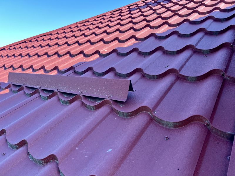 Tile Roof Installation in Walton County, GA