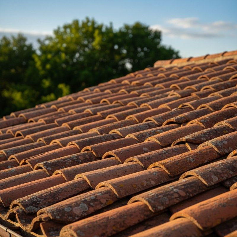 Tile Roof Replacement in Alpharetta, GA