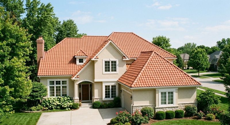 Tile Roof Replacement in Hoschton, GA