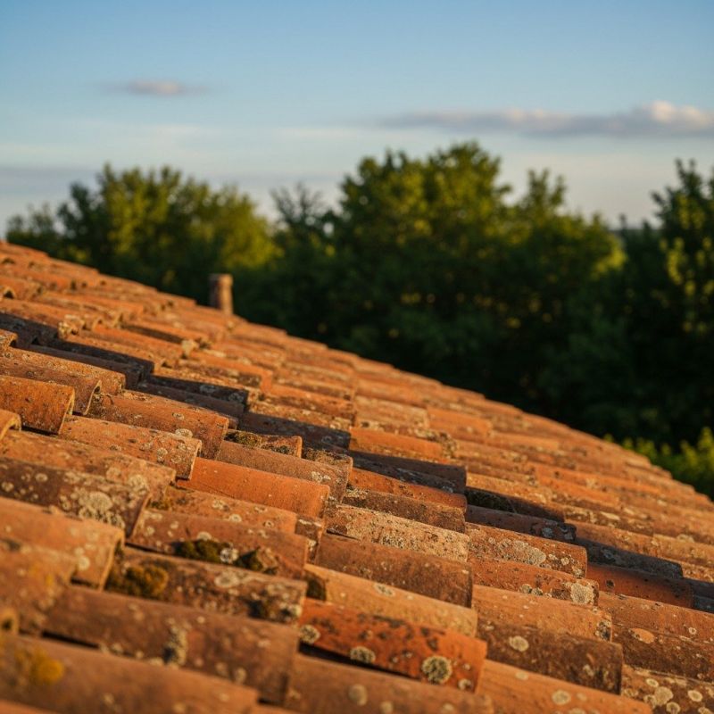 Tile Roof Replacement in Hoschton, GA