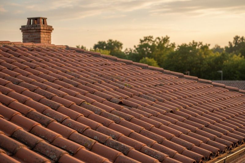 Tile Roof Replacement in Dacula, GA