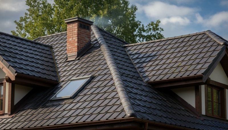 Tile Roof Replacement in Lithonia, GA
