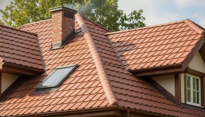 Tile Roof Replacement in Lithonia, GA