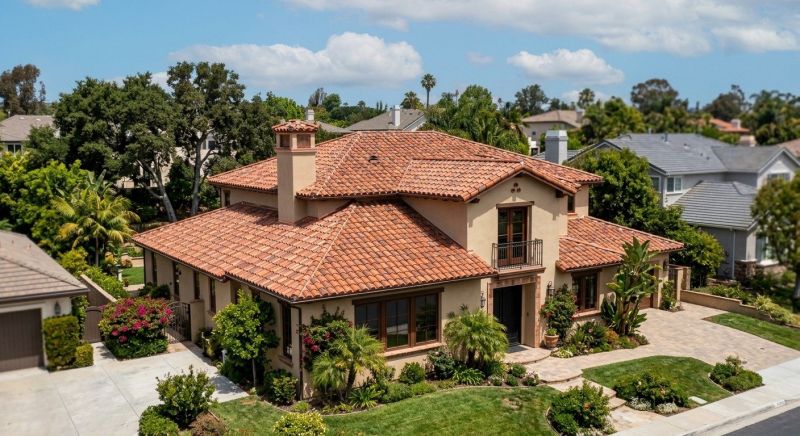 Tile Roof Replacement in Monroe, GA