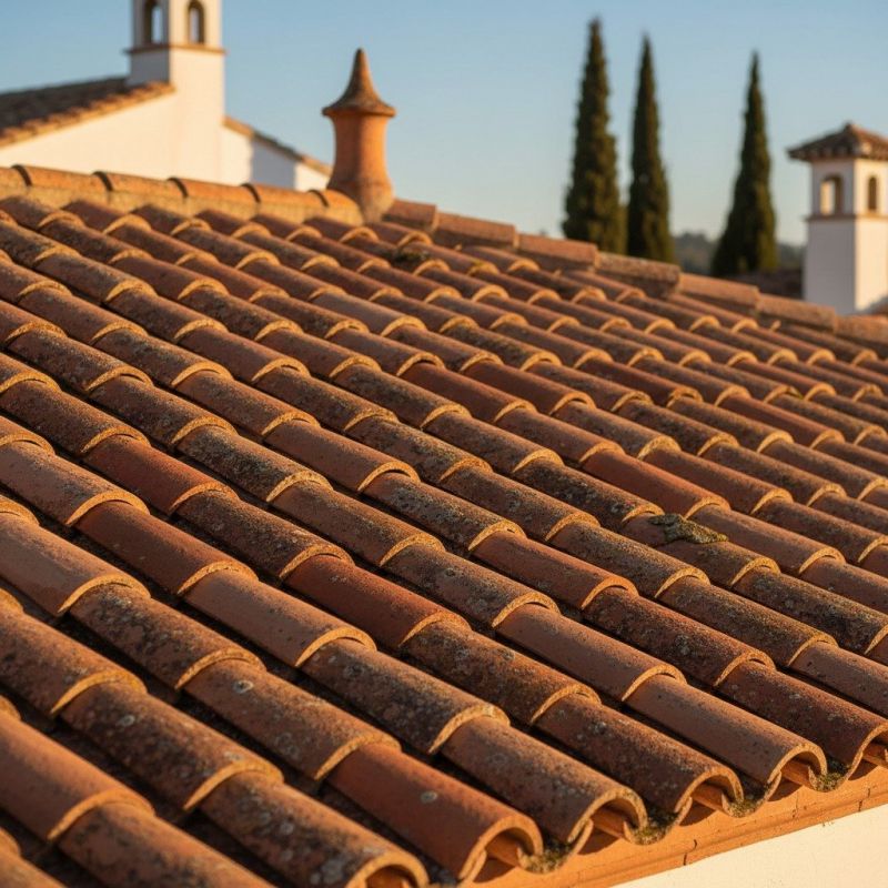 Tile Roof Replacement in Monroe, GA
