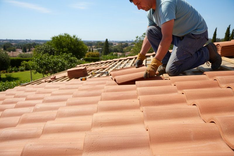 Tile Roof Replacement in Winder, GA