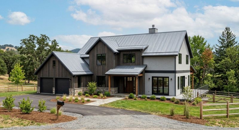 Tin Roof Installation in Dacula, GA