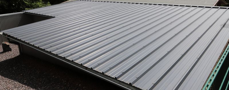 Tin Roof Installation in Monroe, GA