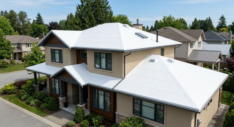 Tpo Roof Construction in Dacula, GA