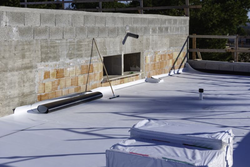 Tpo Roof Installation in Walton County, GA