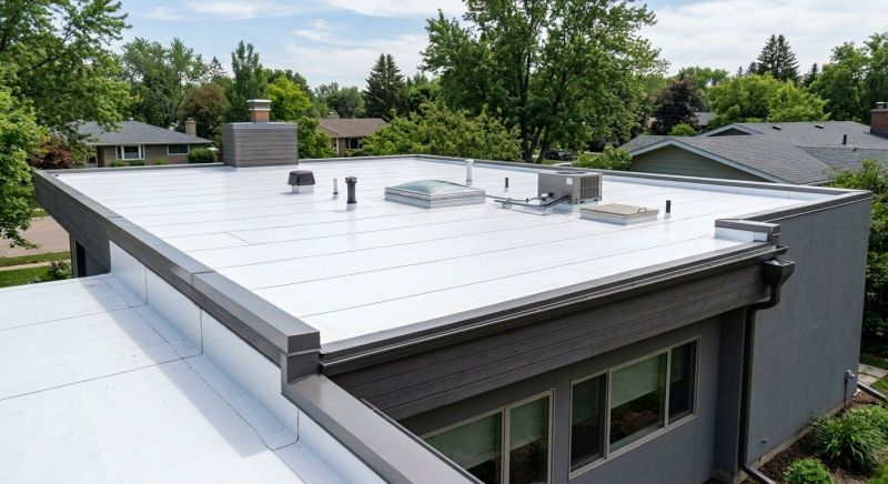 Tpo Roof Replacement in Grayson, GA
