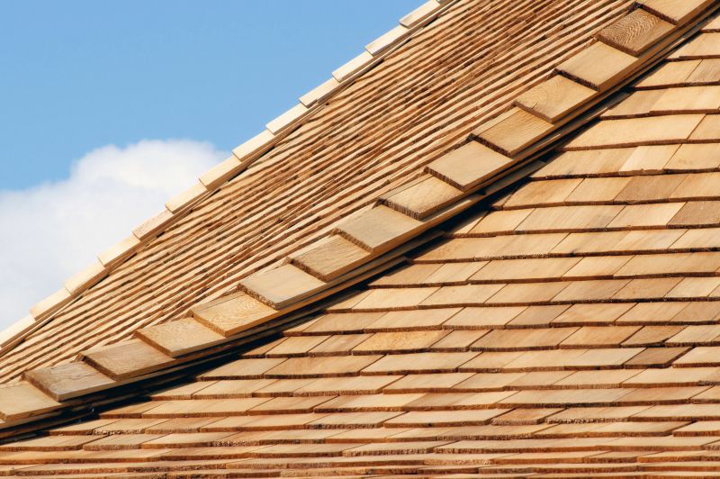 Wood Roofing Installation in Winder, GA