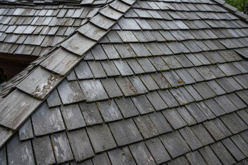 Wood Shake Roof Replacement in Auburn, GA