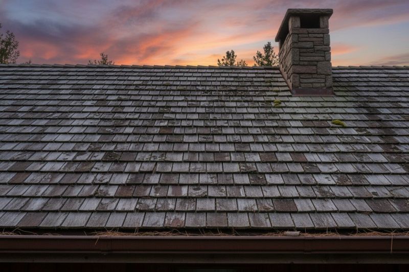 Wood Shake Roof Replacement in Barrow County, GA