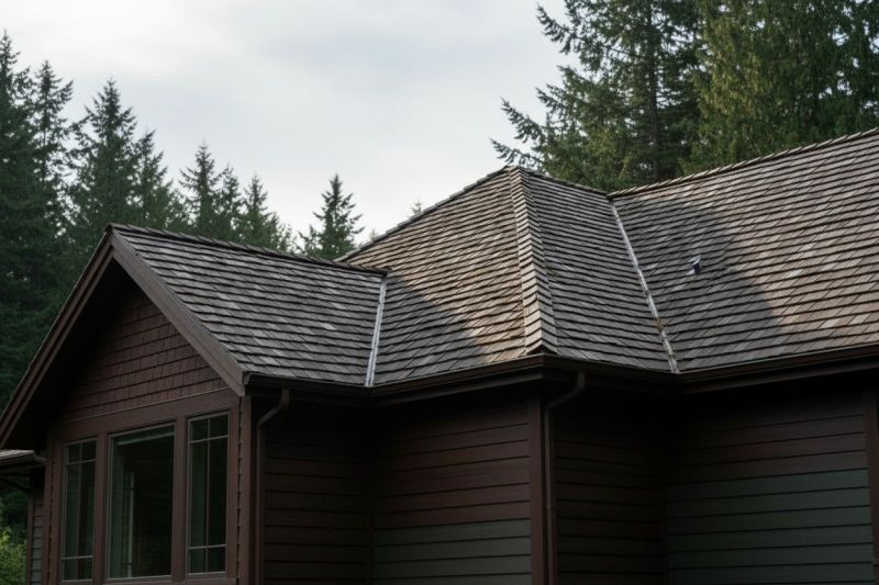 Wood Shake Roof Replacement in Braselton, GA