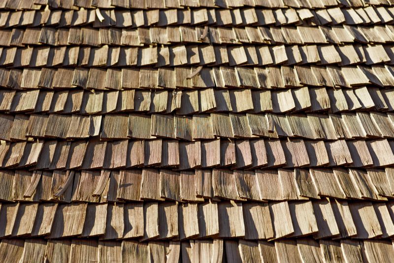 Wood Shake Roof Replacement in Hoschton, GA